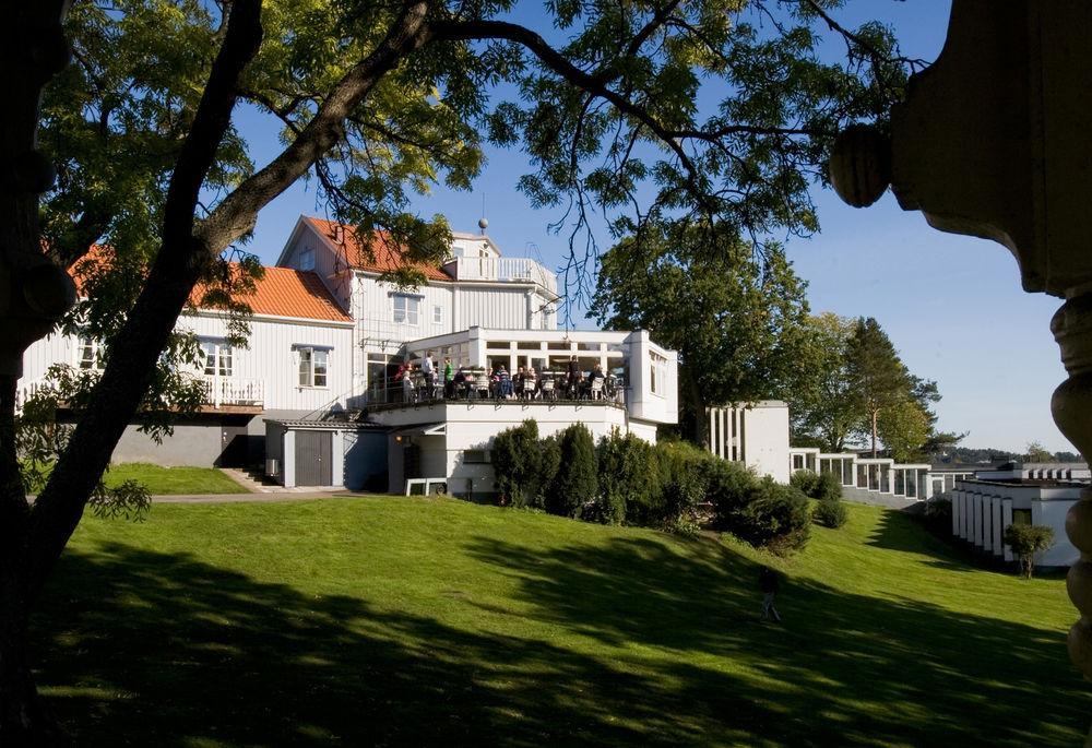 Villa Lovik Lidingo Exterior photo